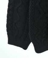 unfil（アンフィル）ニット・セーター 黒 サイズ:5(XXL位) レディース/2200673800121