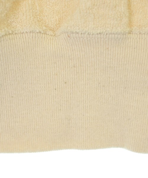 unfil（アンフィル）スウェット ベージュ サイズ:0(XS位) レディース/2200676867398