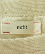 unfil（アンフィル）スウェット ベージュ サイズ:0(XS位) レディース/2200676867398