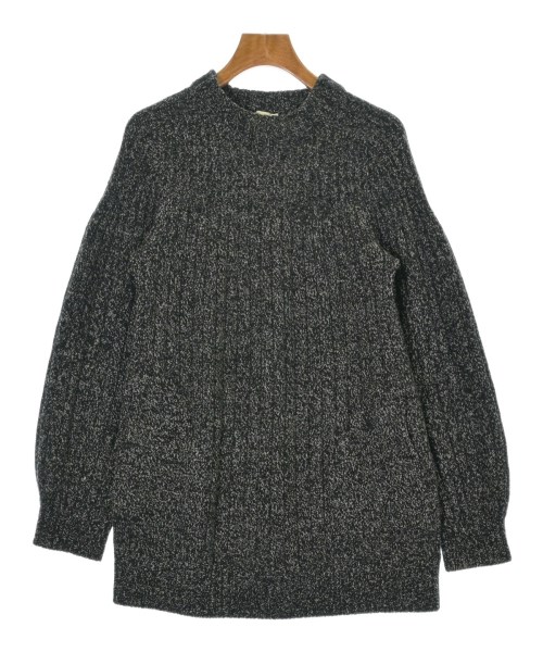 unfil(アンフィル)ニット・セーター 黒 サイズ:1(S位)/2200679667063