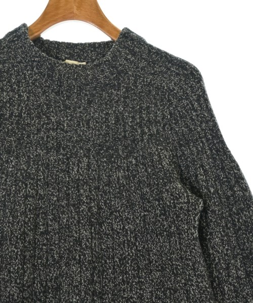 unfil（アンフィル）ニット・セーター 黒 サイズ:1(S位) レディース/2200679667063