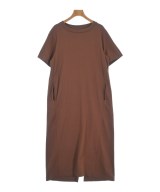 unfil（アンフィル）ワンピース 茶 サイズ:0(XS位) レディース/2200692674079