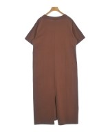 unfil（アンフィル）ワンピース 茶 サイズ:0(XS位) レディース/2200692674079