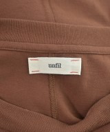 unfil（アンフィル）ワンピース 茶 サイズ:0(XS位) レディース/2200692674079