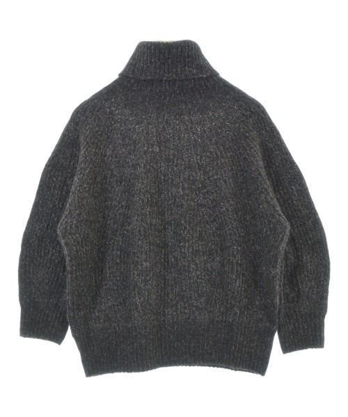 unfil（アンフィル）ニット・セーター 黒 サイズ:1(S位) レディース/2200639479095