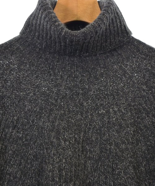 unfil（アンフィル）ニット・セーター 黒 サイズ:1(S位) レディース/2200639479095