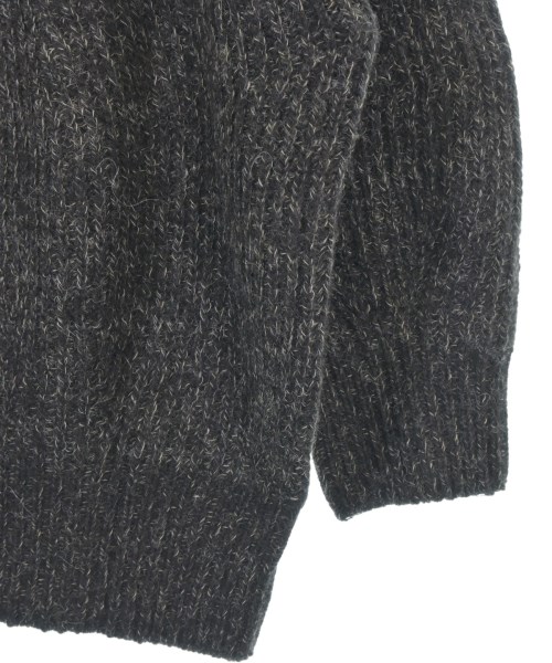 unfil（アンフィル）ニット・セーター 黒 サイズ:1(S位) レディース/2200639479095