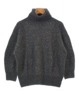 unfil（アンフィル）ニット・セーター 黒 サイズ:1(S位) レディース/2200639479095