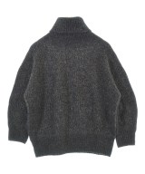 unfil（アンフィル）ニット・セーター 黒 サイズ:1(S位) レディース/2200639479095