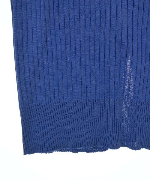 unfil（アンフィル）ベスト/ノースリーブ 青 サイズ:1(S位) レディース/2200647350348