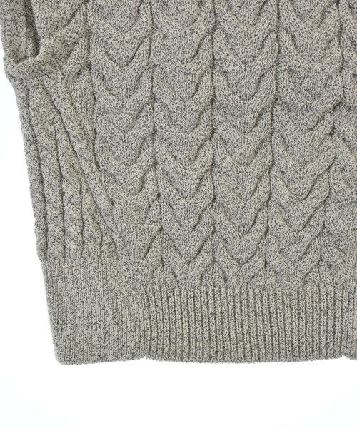 unfil（アンフィル）ベスト グレー サイズ:1(S位) レディース/2200647350355