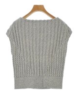 unfil（アンフィル）ベスト グレー サイズ:1(S位) レディース/2200647350355