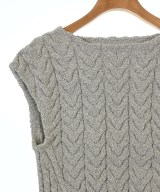 unfil（アンフィル）ベスト グレー サイズ:1(S位) レディース/2200647350355