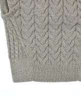 unfil（アンフィル）ベスト グレー サイズ:1(S位) レディース/2200647350355