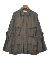 unfil カジュアルシャツ