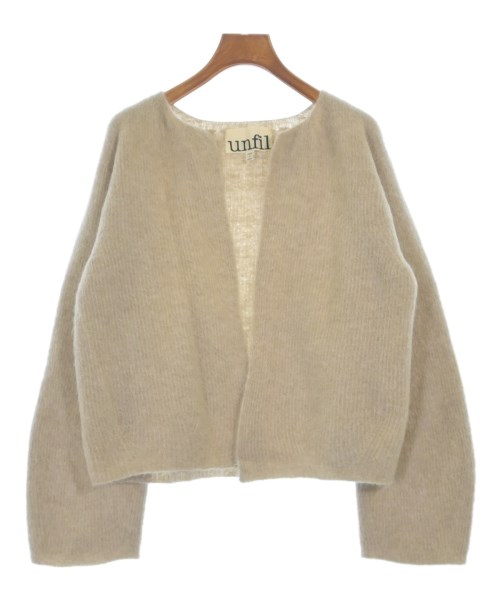 unfil(アンフィル)のカーディガン サイズ:1(S位) 9,400円