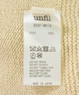 unfil（アンフィル）カーディガン ベージュ サイズ:1(S位) レディース/2200707347059