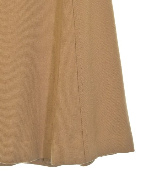 unfil（アンフィル）ロング・マキシ丈スカート 茶 サイズ:0(XS位) レディース/2200645671094