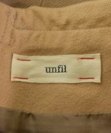 unfil（アンフィル）ロング・マキシ丈スカート 茶 サイズ:0(XS位) レディース/2200645671094