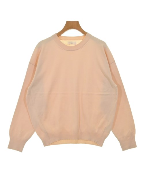 unfil(アンフィル)ニット・セーター 黄 サイズ:1(S位)/2200636945104