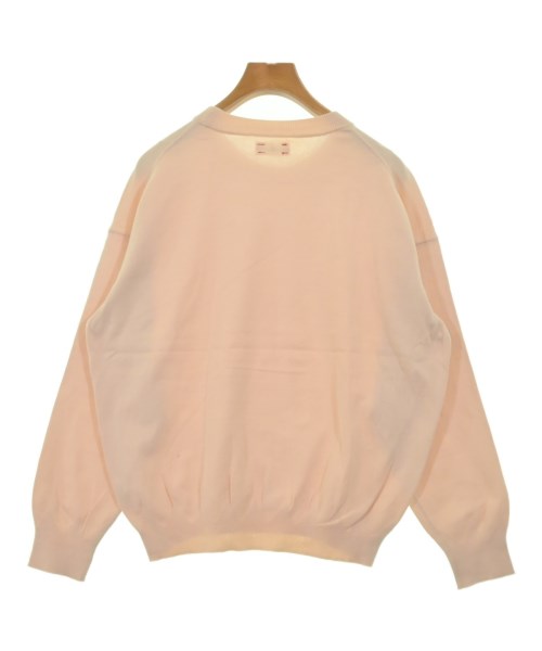 unfil（アンフィル）ニット・セーター 黄 サイズ:1(S位) レディース/2200636945104