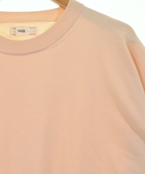 unfil（アンフィル）ニット・セーター 黄 サイズ:1(S位) レディース/2200636945104