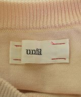 unfil（アンフィル）ニット・セーター 黄 サイズ:1(S位) レディース/2200636945104