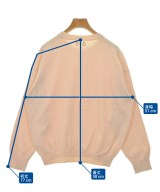 unfil（アンフィル）ニット・セーター 黄 サイズ:1(S位) レディース/2200636945104