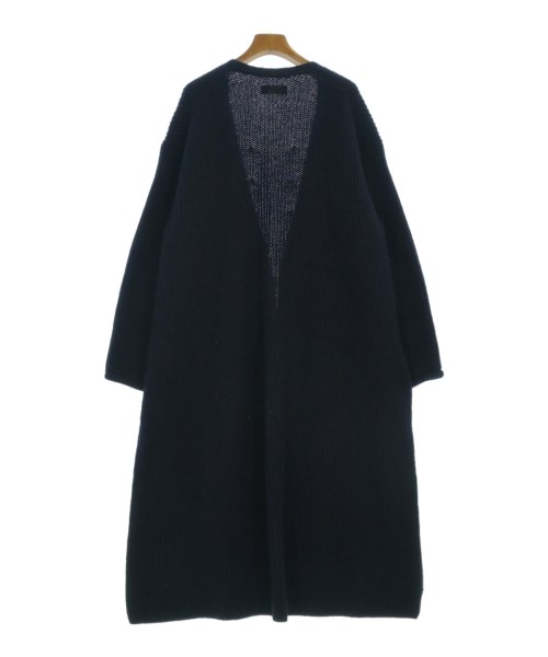 unfil（アンフィル）カーディガン 紺 サイズ:1(S位) レディース/2200636945111