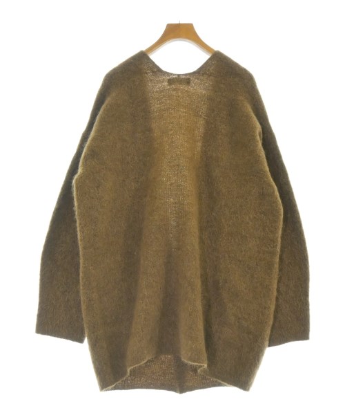 unfil（アンフィル）カーディガン 茶 サイズ:1(M位) レディース/2200648858027