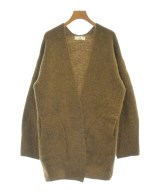 unfil（アンフィル）カーディガン 茶 サイズ:1(M位) レディース/2200648858027