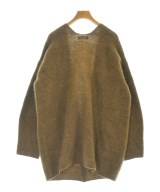 unfil（アンフィル）カーディガン 茶 サイズ:1(M位) レディース/2200648858027