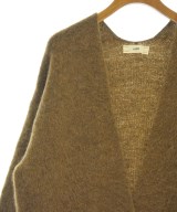 unfil（アンフィル）カーディガン 茶 サイズ:1(M位) レディース/2200648858027