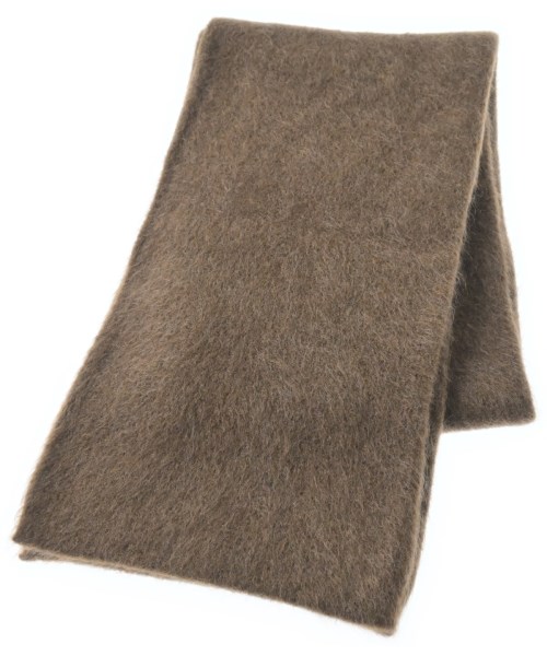 unfil(アンフィル)マフラー 茶 サイズ:-/2200648858034