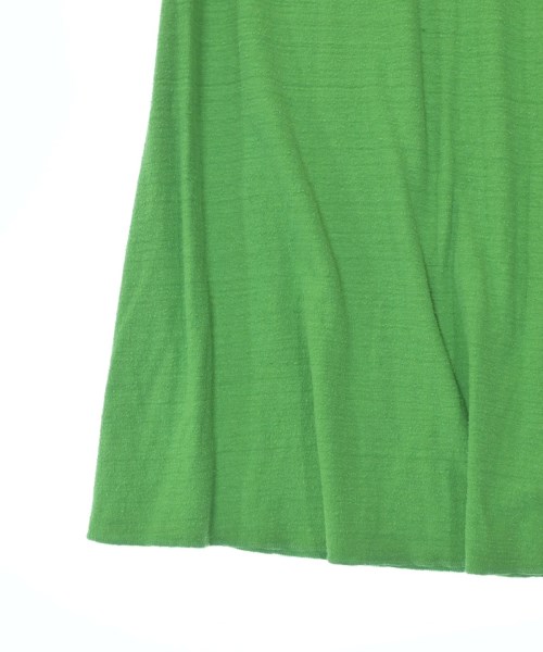 unfil（アンフィル）ロング・マキシ丈スカート 緑 サイズ:1(S位) レディース/2200642172044