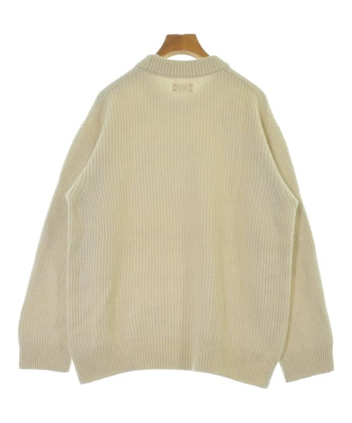 unfil（アンフィル）ニット・セーター ベージュ サイズ:4(XL位) レディース/2200640490713
