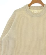 unfil（アンフィル）ニット・セーター ベージュ サイズ:4(XL位) レディース/2200640490713