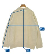 unfil（アンフィル）ニット・セーター ベージュ サイズ:4(XL位) レディース/2200640490713