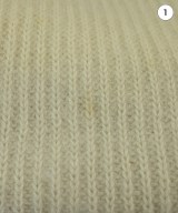 unfil（アンフィル）ニット・セーター ベージュ サイズ:4(XL位) レディース/2200640490713