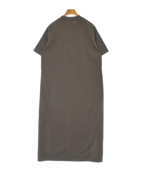 unfil（アンフィル）ワンピース 茶 サイズ:1(S位) レディース/2200642436108