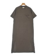 unfil（アンフィル）ワンピース 茶 サイズ:1(S位) レディース/2200642436108