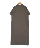 unfil（アンフィル）ワンピース 茶 サイズ:1(S位) レディース/2200642436108