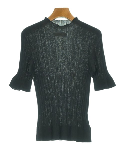 unfil(アンフィル)ニット・セーター 黒 サイズ:S/2200652281040