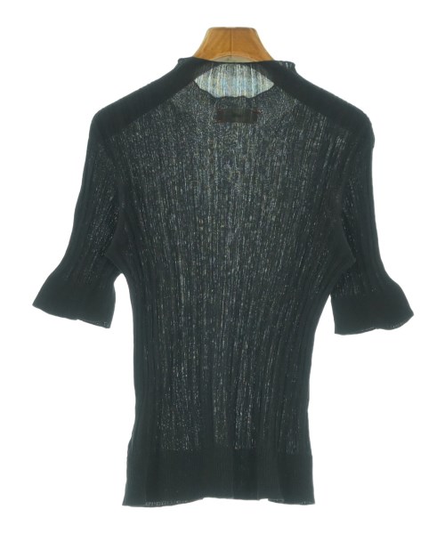 unfil（アンフィル）ニット・セーター 黒 サイズ:S レディース/2200652281040