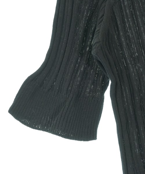 unfil（アンフィル）ニット・セーター 黒 サイズ:S レディース/2200652281040