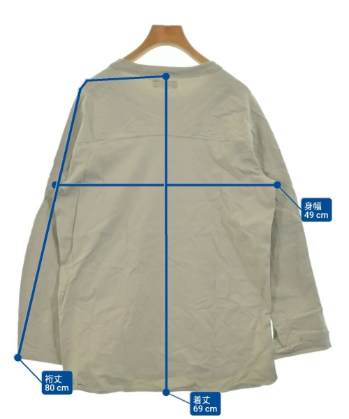 unfil（アンフィル）Tシャツ・カットソー 緑 サイズ:0(XS位) レディース/2200645883046