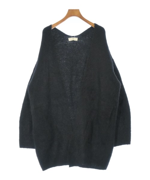 unfil(アンフィル)カーディガン 黒 サイズ:1(S位)/2200649059027