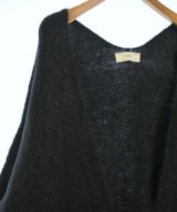 unfil（アンフィル）カーディガン 黒 サイズ:1(S位) レディース/2200649059027