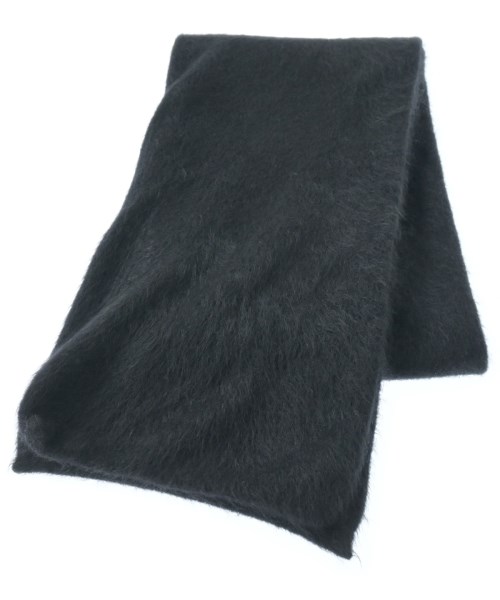 unfil(アンフィル)マフラー 黒 サイズ:1/2200649059065