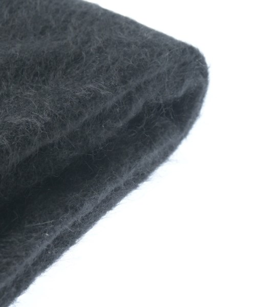 unfil（アンフィル）マフラー 黒 サイズ:1 レディース/2200649059065